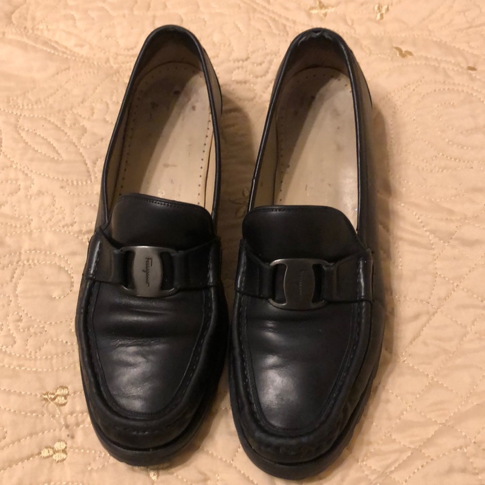 Ferragamo loafers